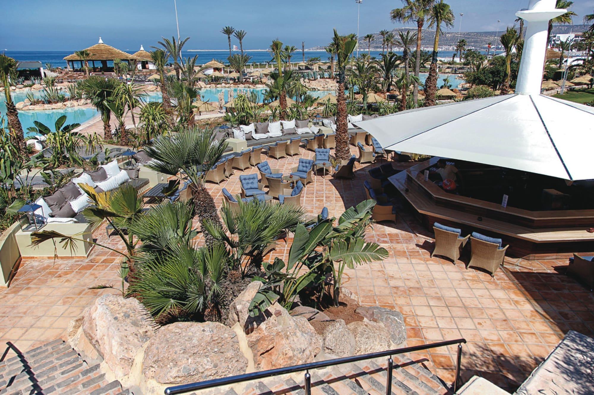 Riu Tikida Dunas Agadir Luaran gambar