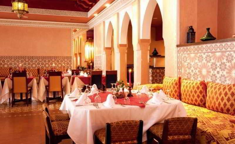 Riu Tikida Dunas Agadir Luaran gambar