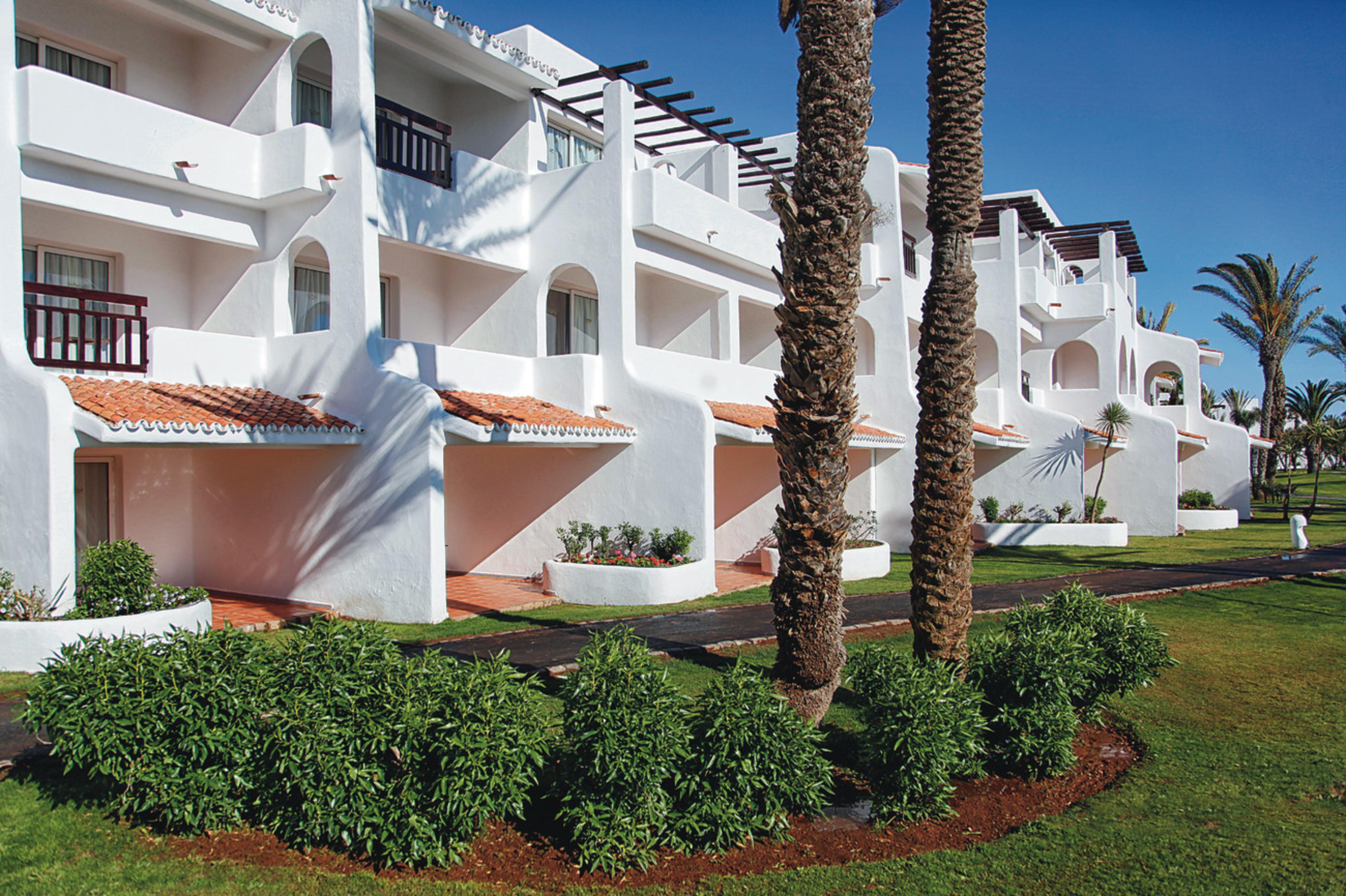 Riu Tikida Dunas Agadir Luaran gambar
