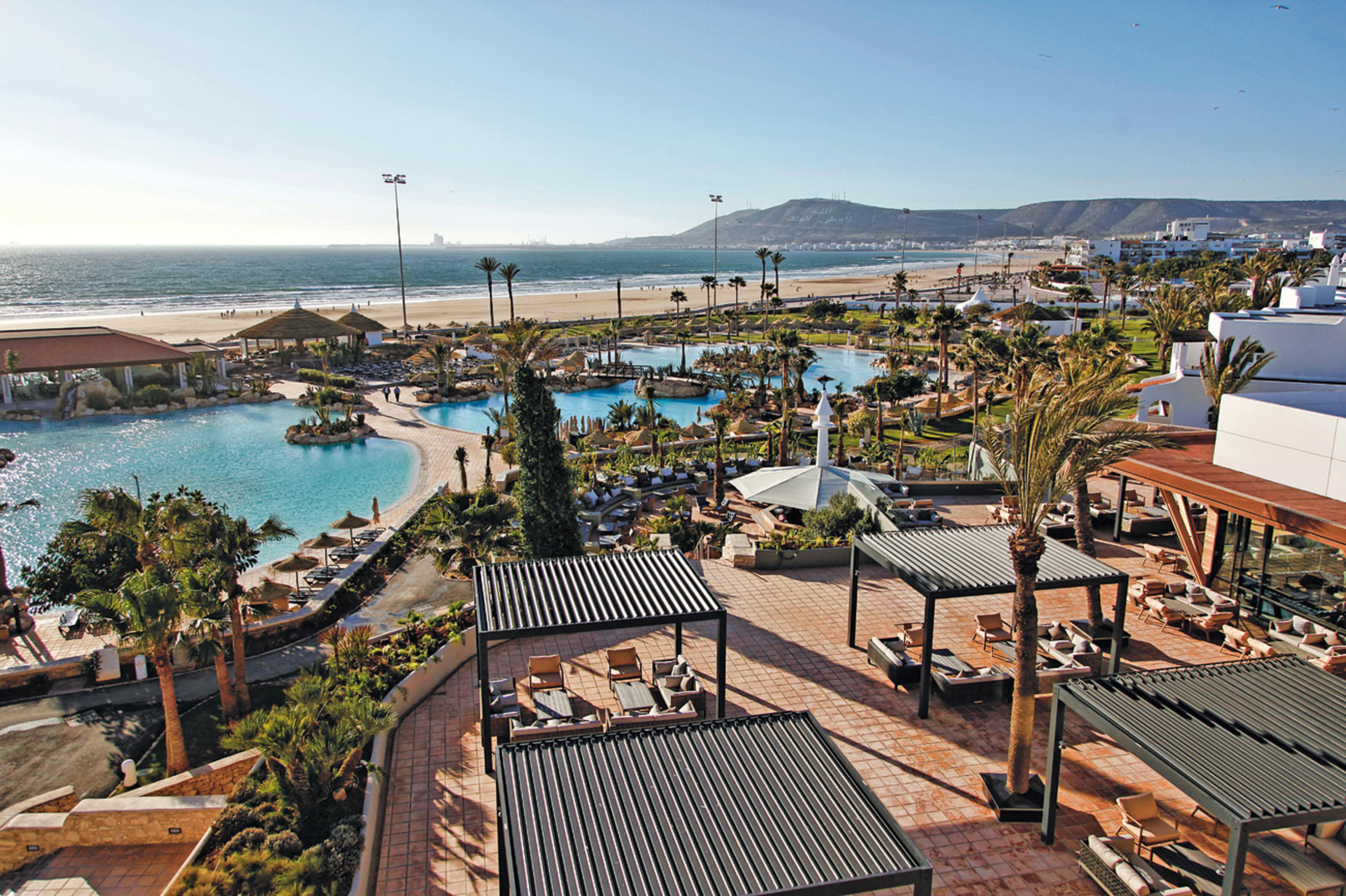 Riu Tikida Dunas Agadir Luaran gambar