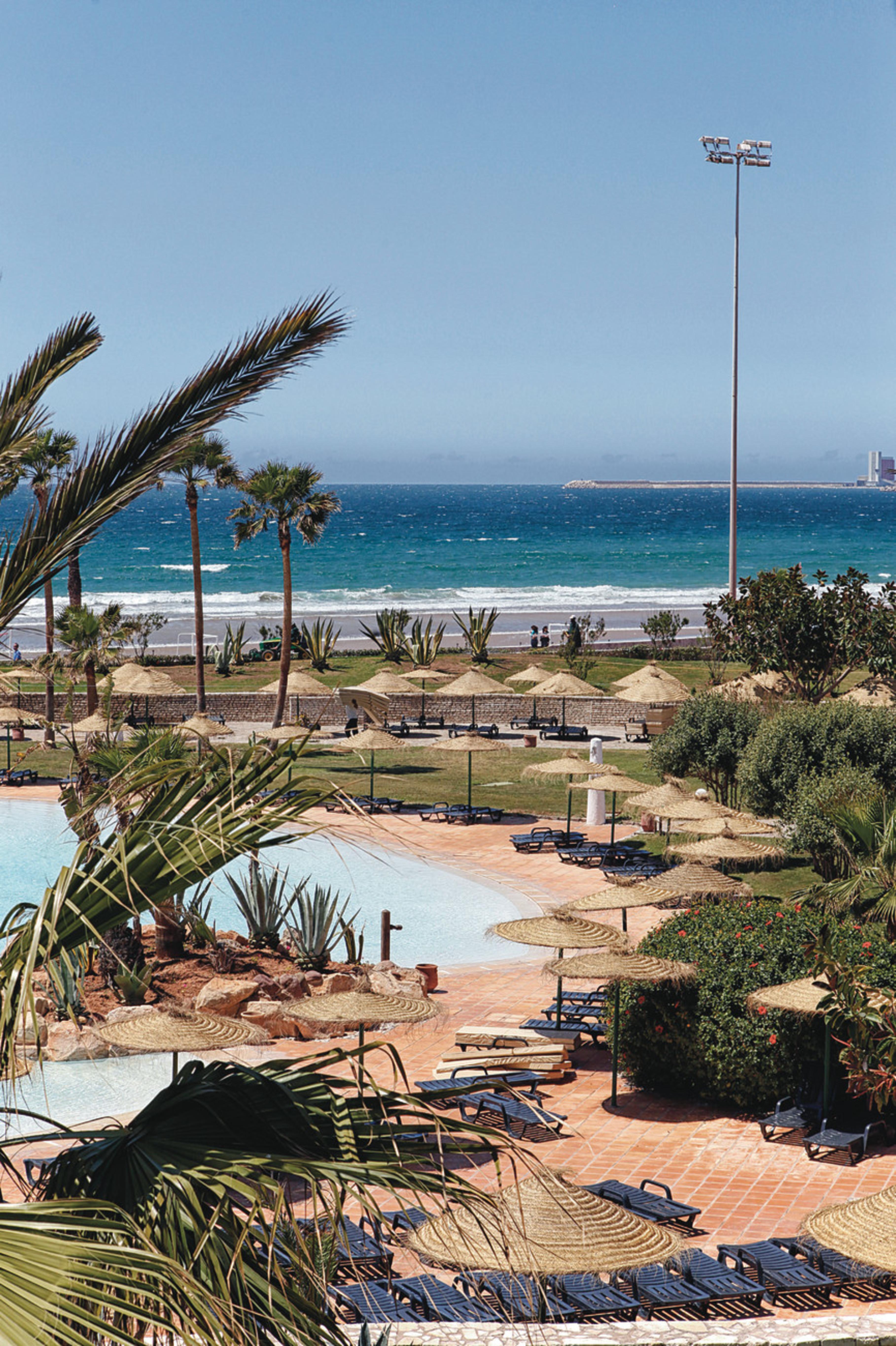 Riu Tikida Dunas Agadir Luaran gambar
