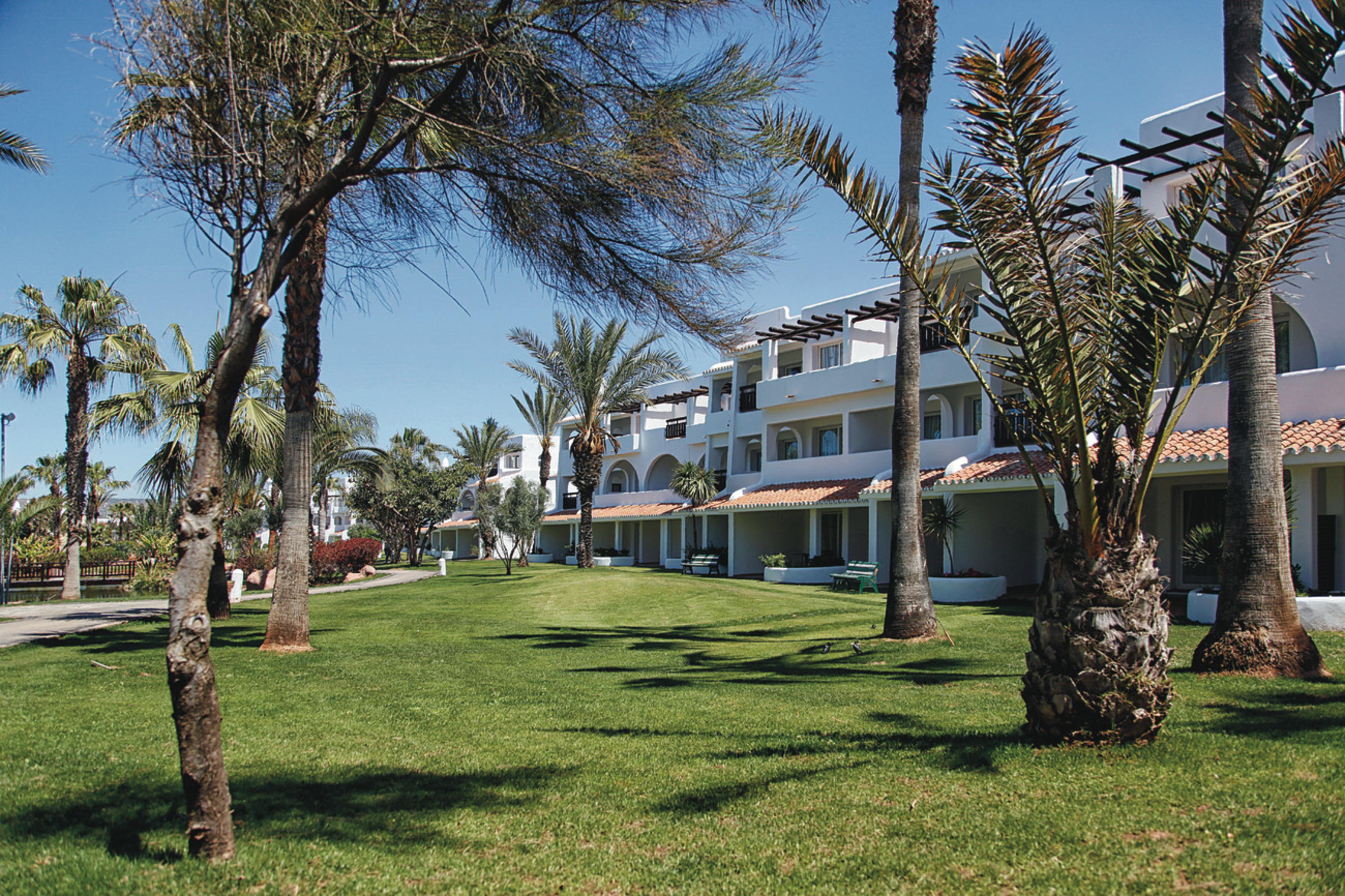 Riu Tikida Dunas Agadir Luaran gambar