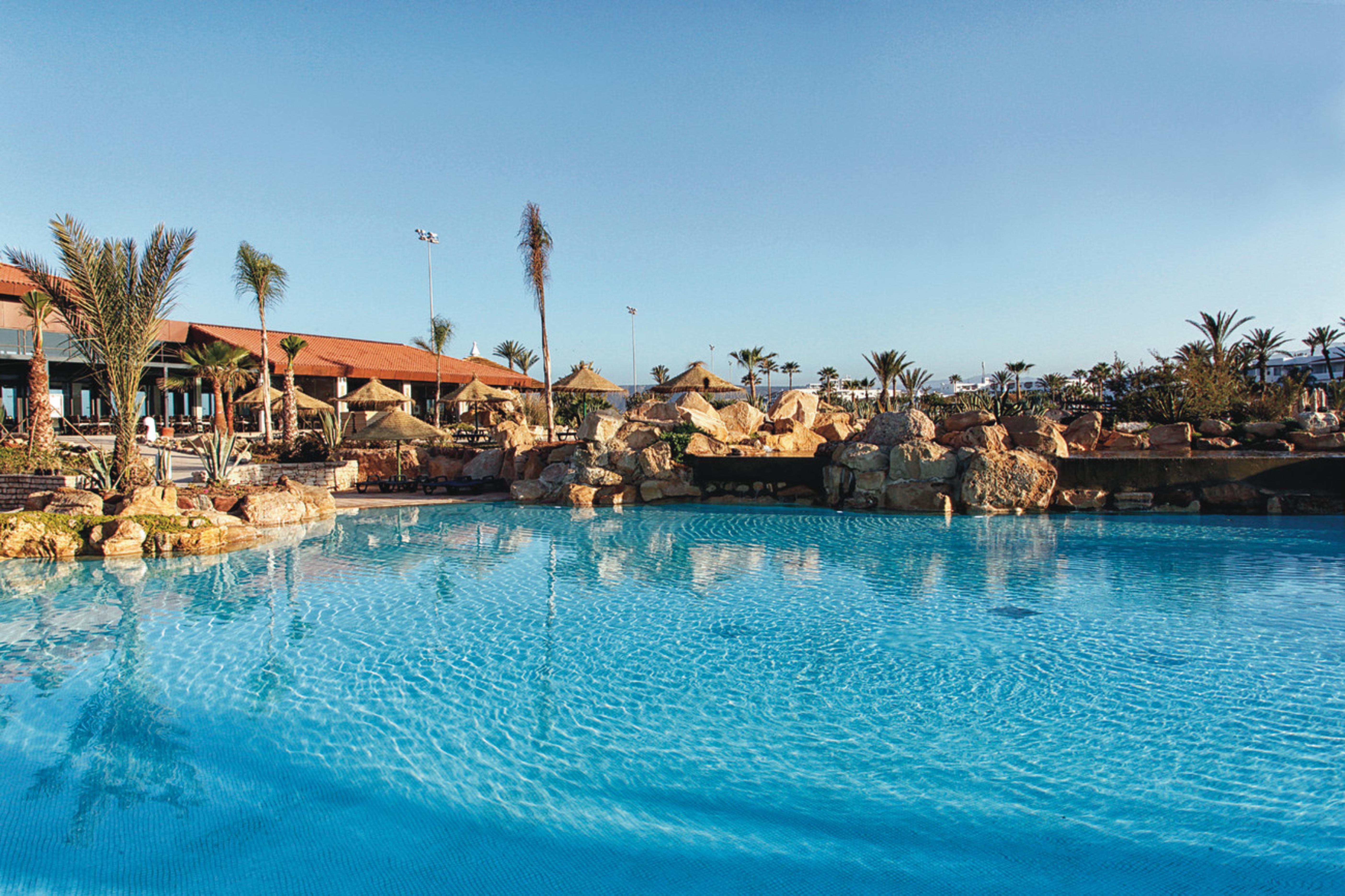 Riu Tikida Dunas Agadir Luaran gambar