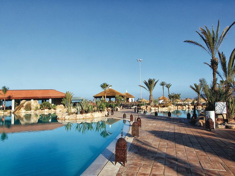 Riu Tikida Dunas Agadir Luaran gambar