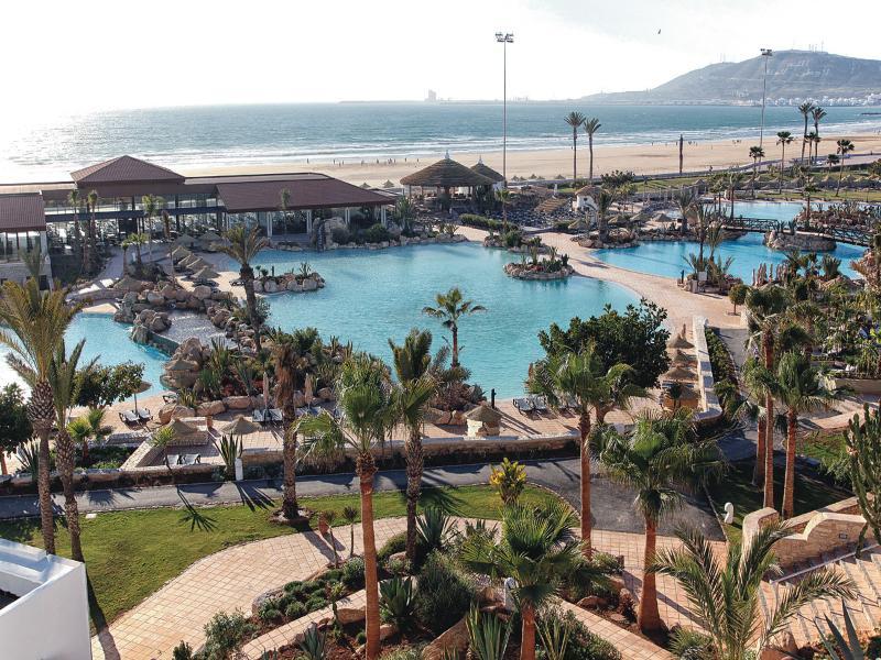 Riu Tikida Dunas Agadir Luaran gambar