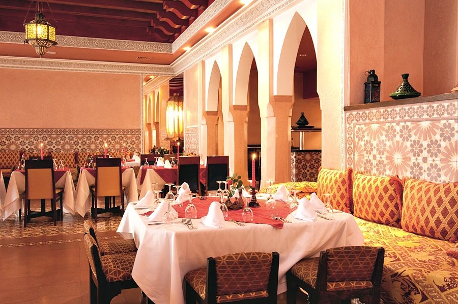Riu Tikida Dunas Agadir Luaran gambar