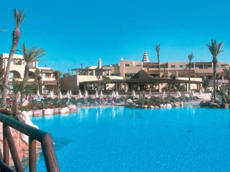 Riu Tikida Dunas Agadir Luaran gambar