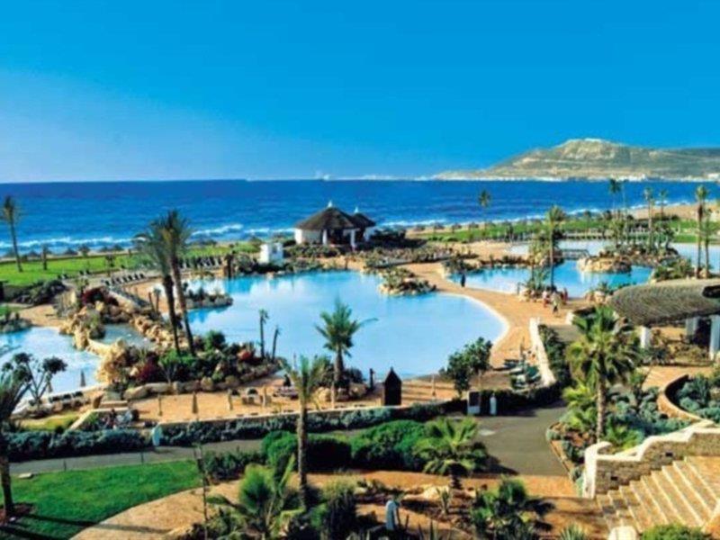 Riu Tikida Dunas Agadir Luaran gambar